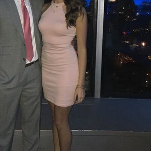 Light Pink Lulus Dress